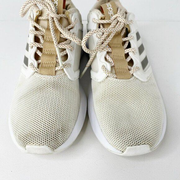 Adidas Shoes Womens Size 7 Energyfalcon X EE9940 Linen/Grethr/Teccop Running - Picture 3 of 7